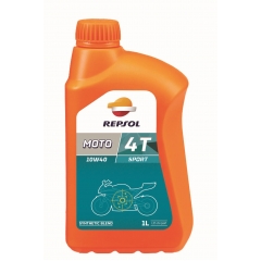 Semi-synthetic Oil REPSOL MOTO SPORT 4T 10W40 1L